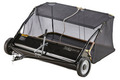 Gräs- & lövuppsamlare Leavy 120 400 L Trolla